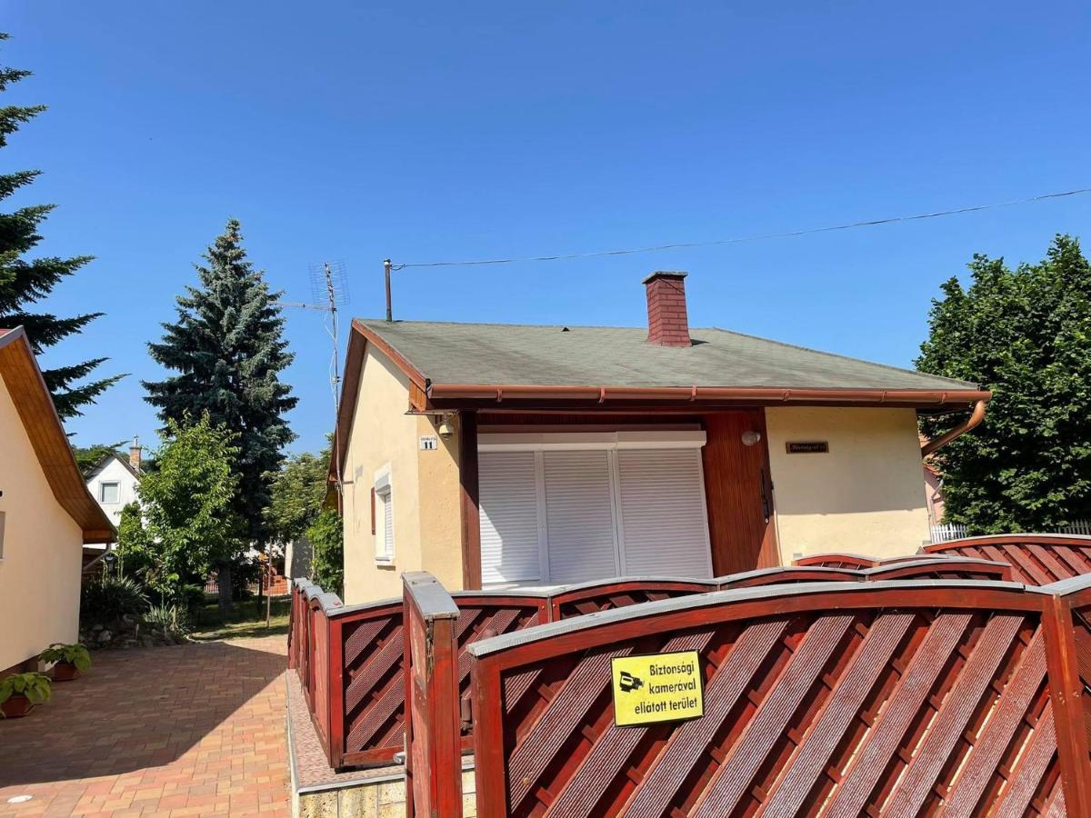 DenFi Vendégház Bogács Exterior foto